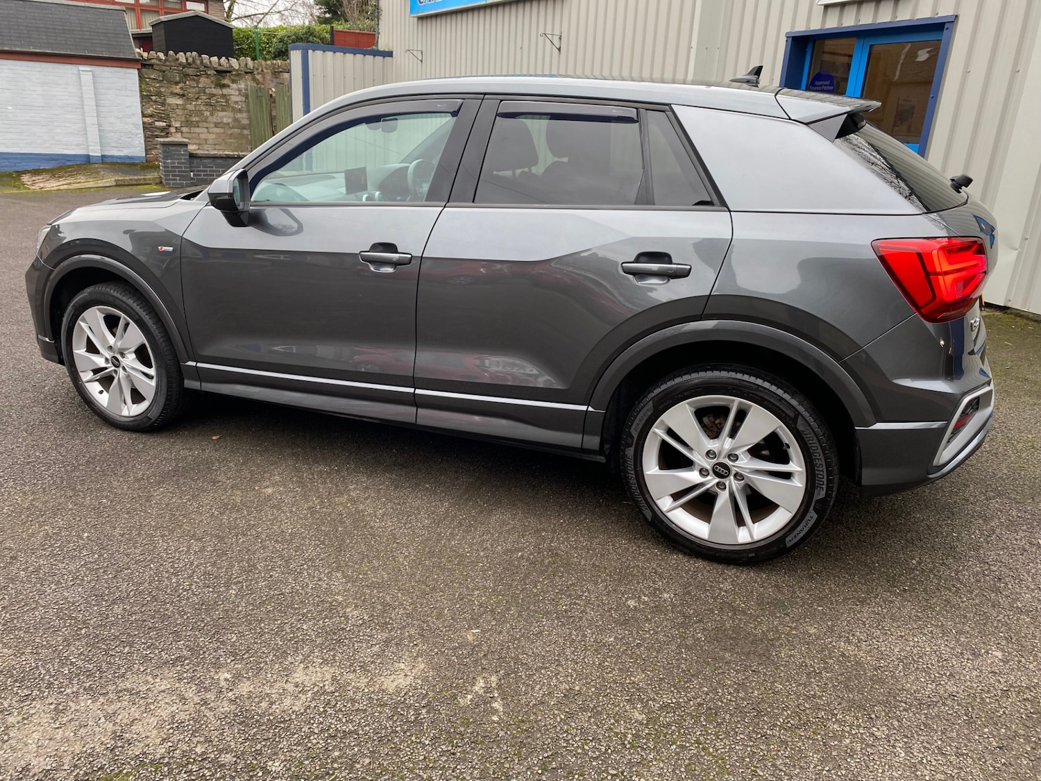 Used Audi Q2 2023 for sale - 77617354: Photo 7