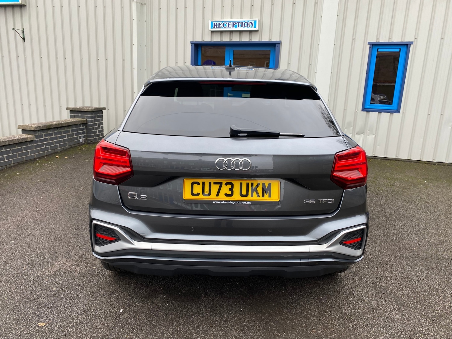 Used Audi Q2 2023 for sale - 77617354: Photo 8