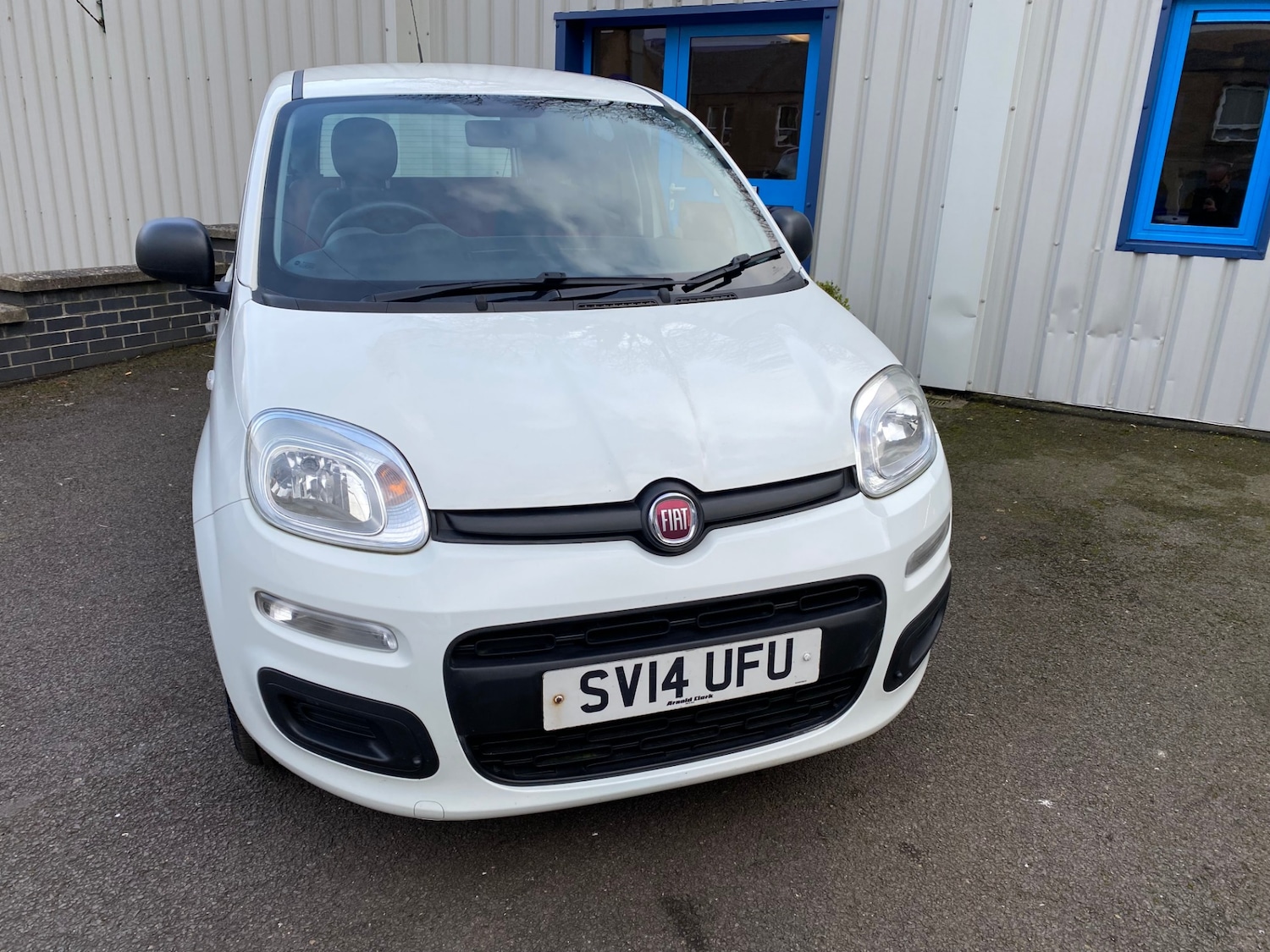 Used Fiat Panda 2014 for sale - 77819028: Photo 2