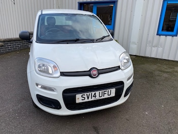 Used Fiat Panda 2014 for sale - 77819028: Photo