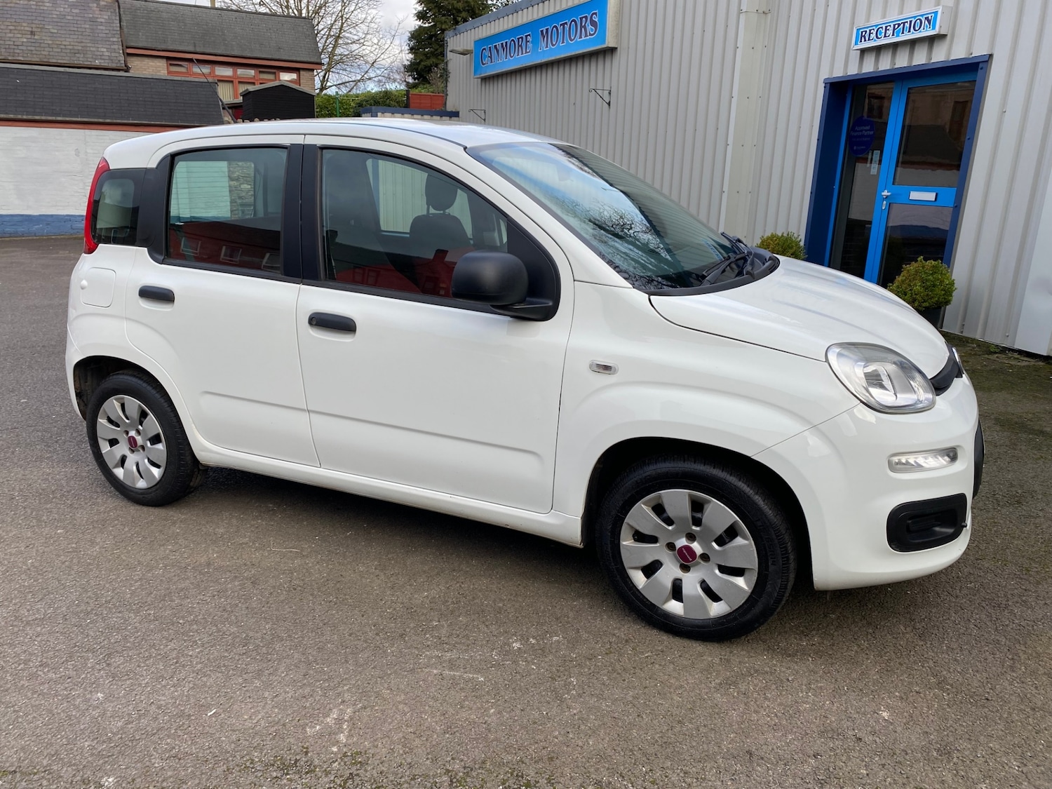 Used Fiat Panda 2014 for sale - 77819028: Photo 4