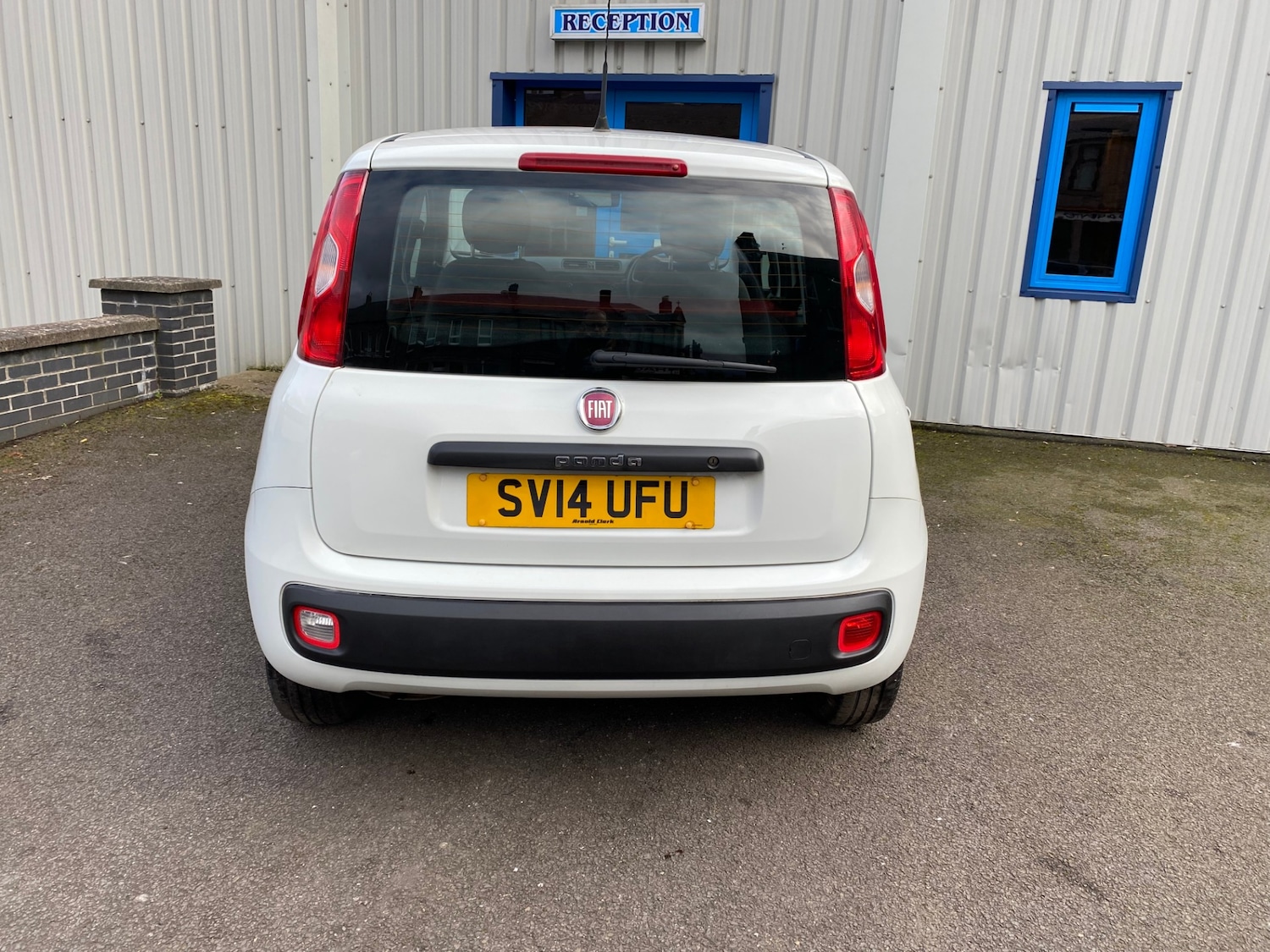 Used Fiat Panda 2014 for sale - 77819028: Photo 7