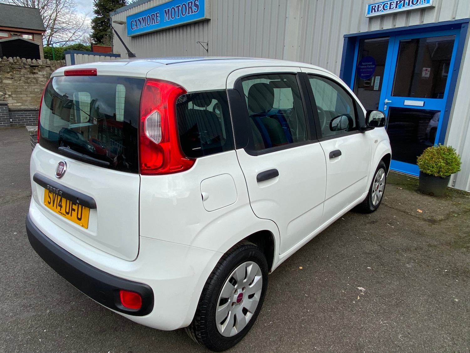 Used Fiat Panda 2014 for sale - 77819028: Photo 9