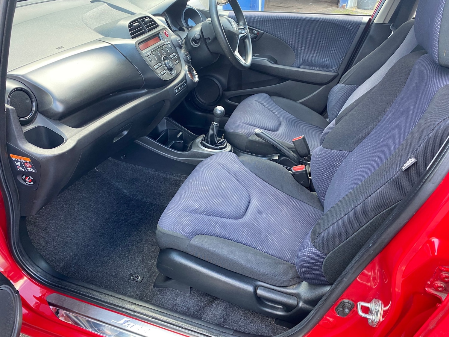 Vehicle 12