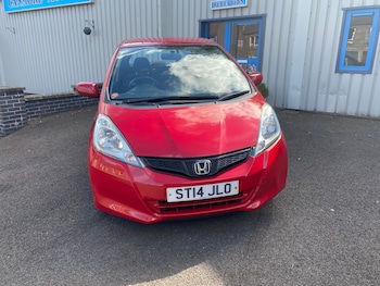 Used Honda Jazz 2014 for sale - 75891264: Photo