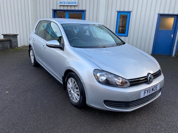 Used Volkswagen Golf 2011 for sale - 77353635: Photo