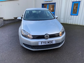 Used Volkswagen Golf 2011 for sale - 77353635: Photo