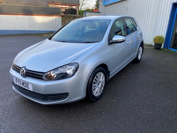 Used Volkswagen Golf 2011 for sale - 77353635: Photo