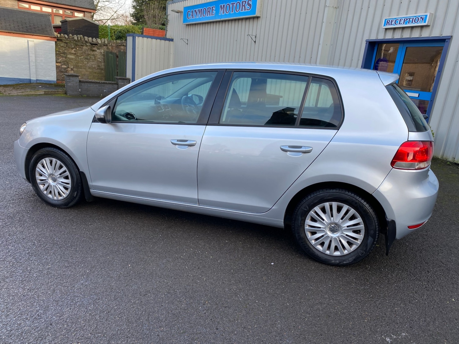 Used Volkswagen Golf 2011 for sale - 77353635: Photo 7