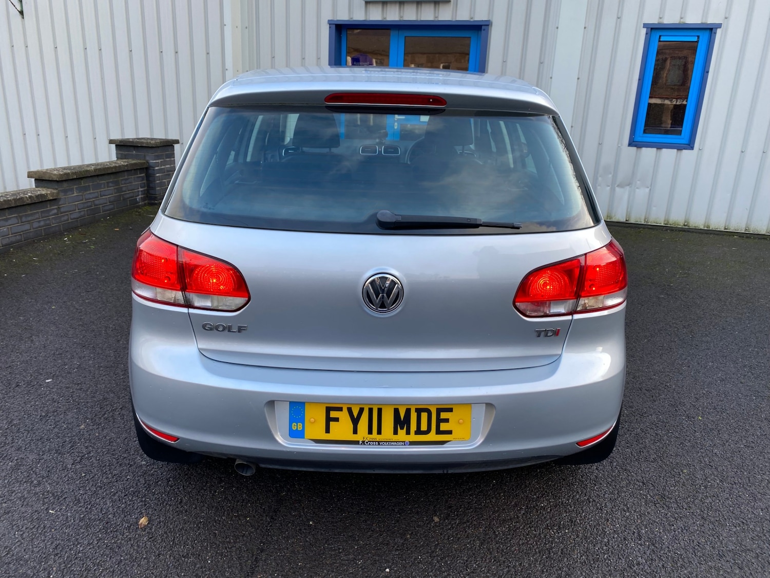 Used Volkswagen Golf 2011 for sale - 77353635: Photo 8