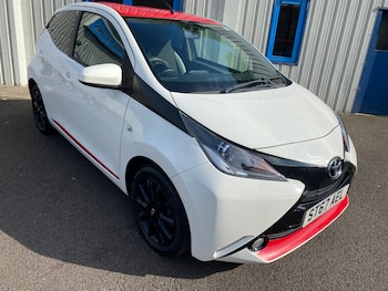 Used Toyota AYGO 2017 for sale - 75502247: Photo