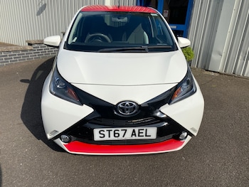 Used Toyota AYGO 2017 for sale - 75502247: Photo