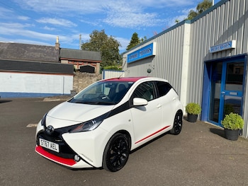 Used Toyota AYGO 2017 for sale - 75502247: Photo