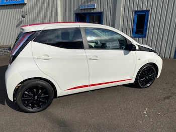 Used Toyota AYGO 2017 for sale - 75502247: Photo