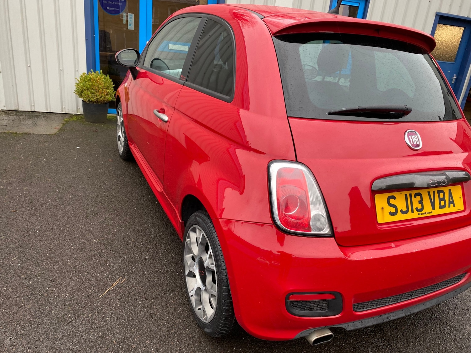 Used Fiat 500 2013 for sale - 77604072: Photo 10