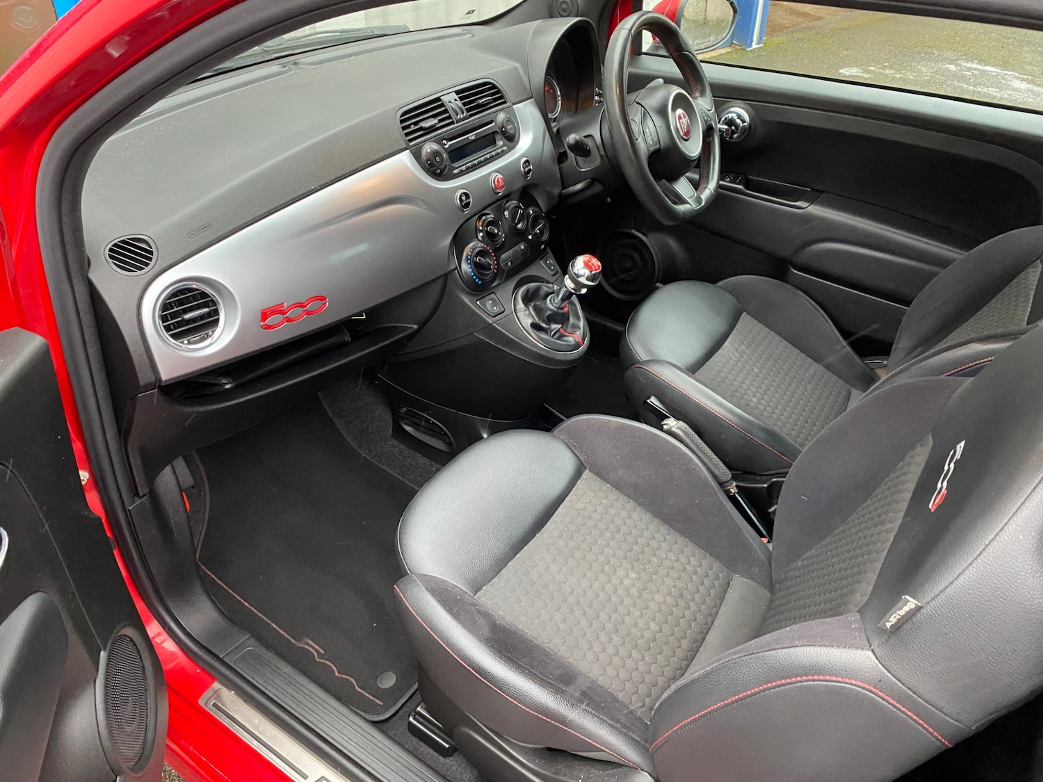 Used Fiat 500 2013 for sale - 77604072: Photo 11