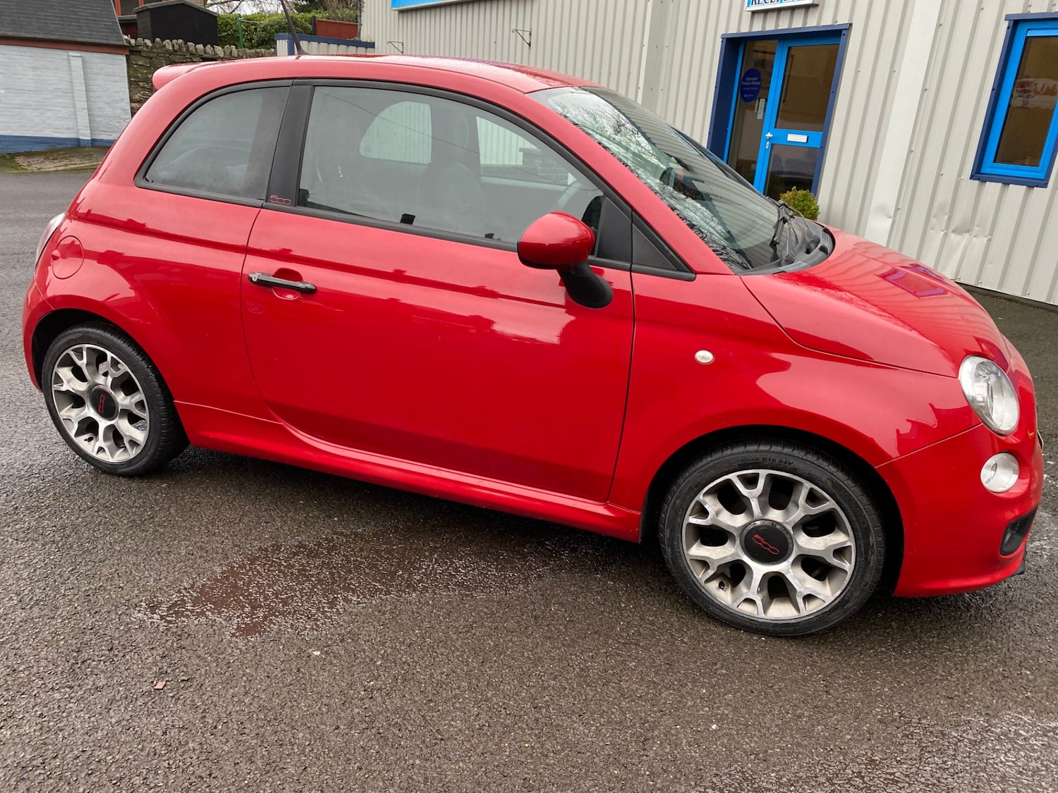 Used Fiat 500 2013 for sale - 77604072: Photo 4