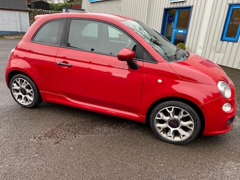 Used Fiat 500 2013 for sale - 77604072: Photo