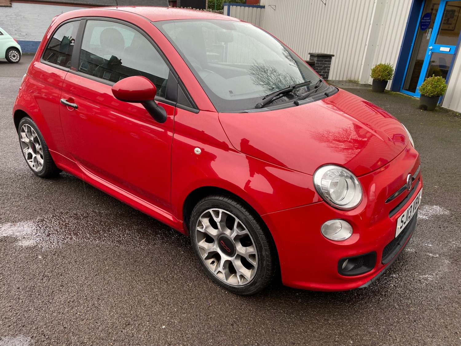 Used Fiat 500 2013 for sale - 77604072: Photo 5