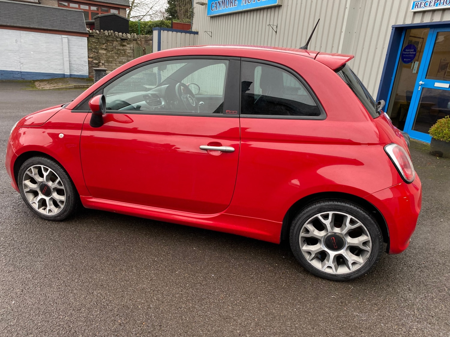 Used Fiat 500 2013 for sale - 77604072: Photo 7