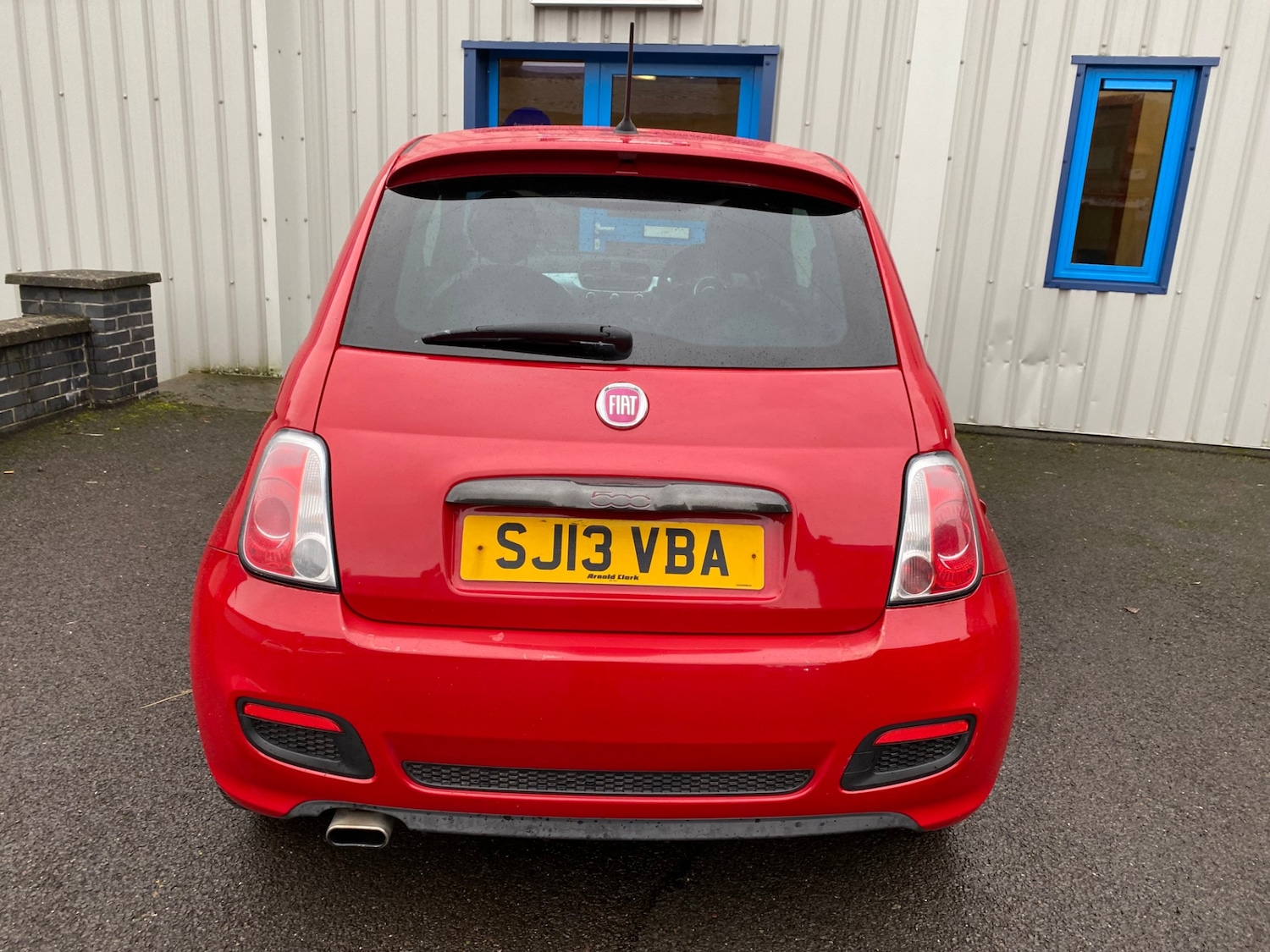 Used Fiat 500 2013 for sale - 77604072: Photo 8
