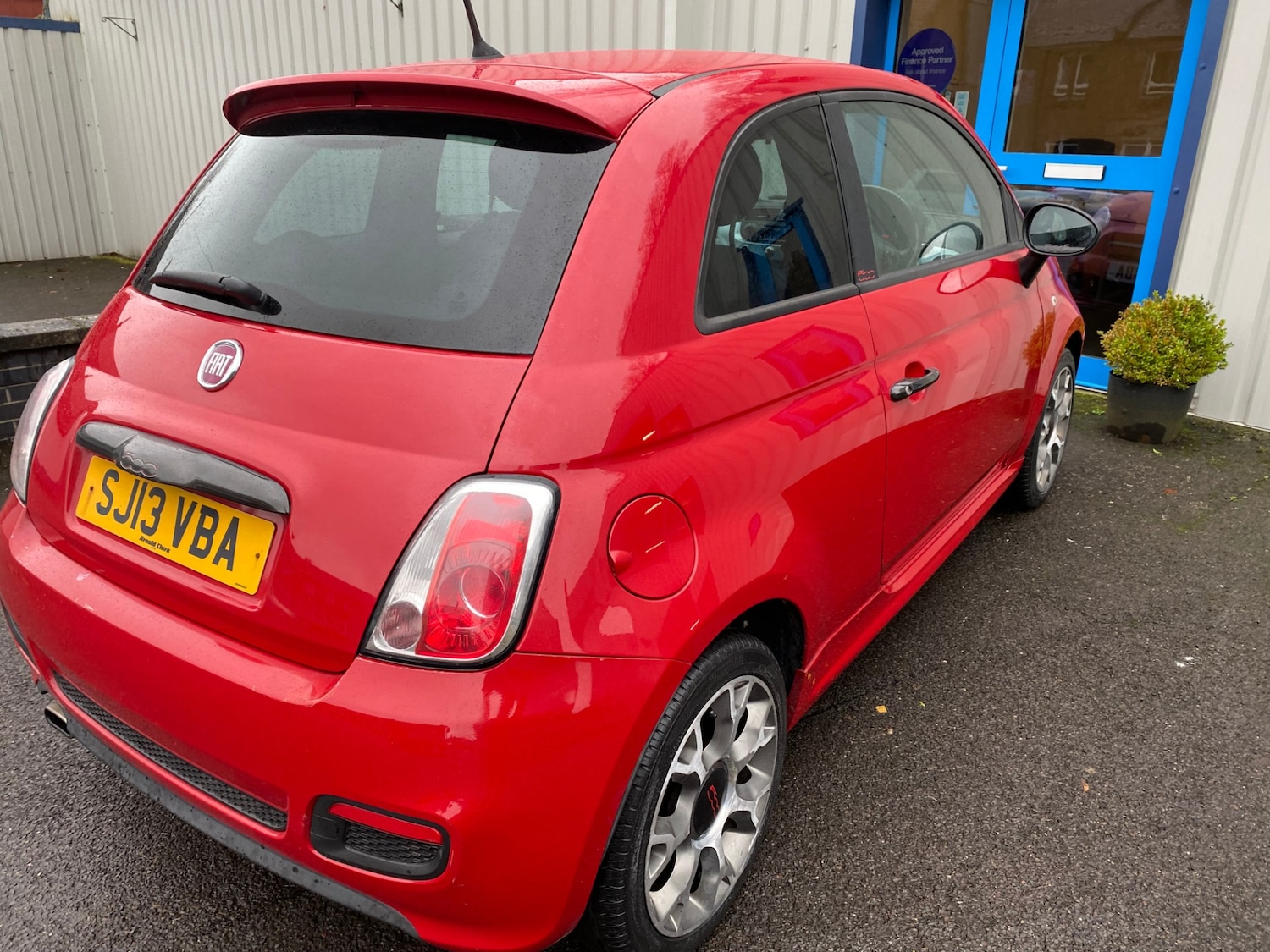 Used Fiat 500 2013 for sale - 77604072: Photo 9