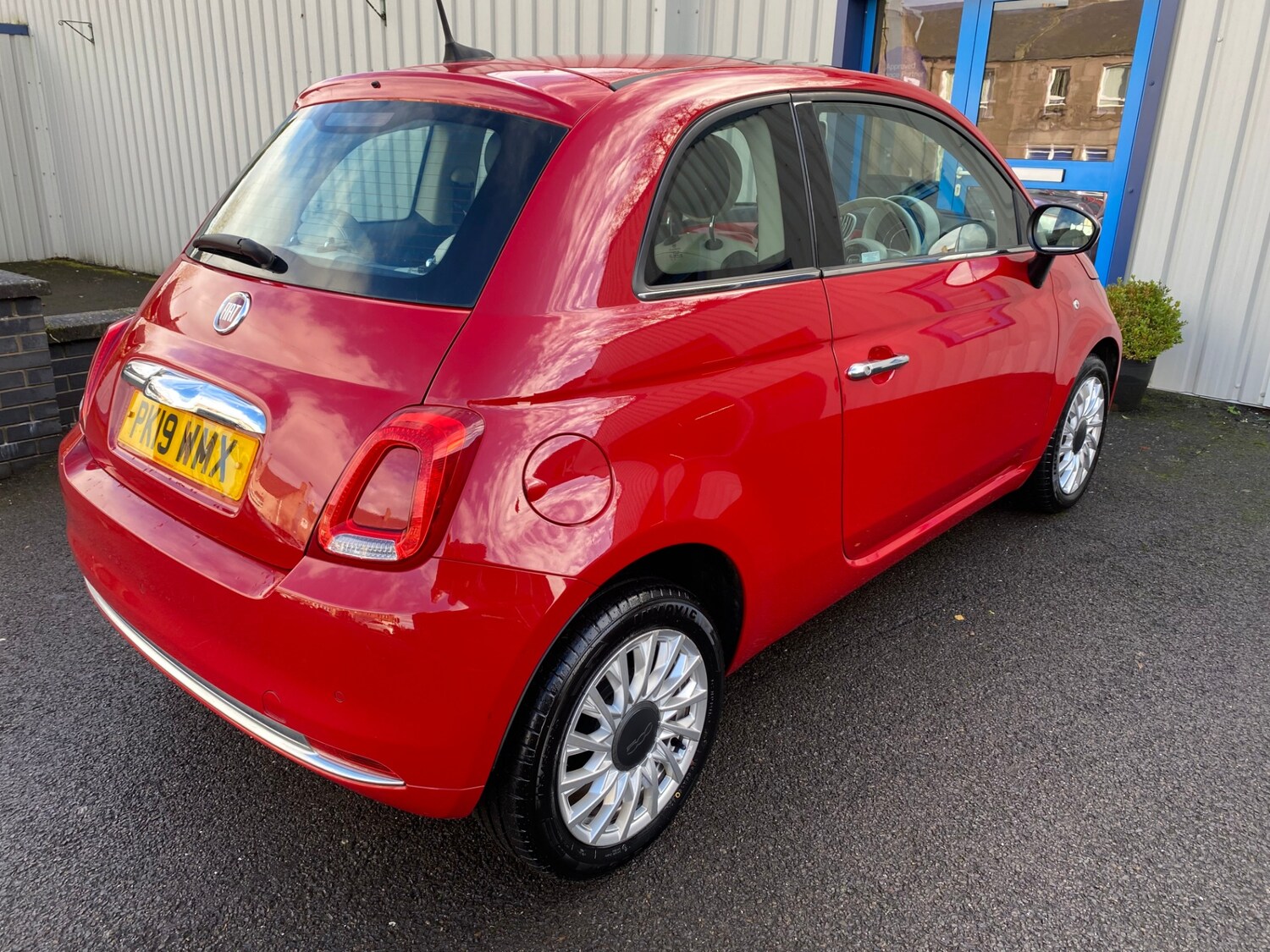 Used Fiat 500 2019 for sale - 77578582: Photo 10