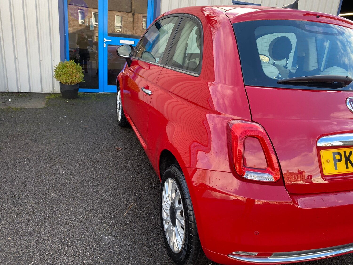 Used Fiat 500 2019 for sale - 77578582: Photo 11