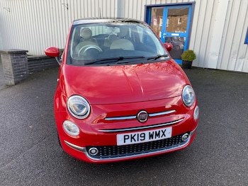 Used Fiat 500 2019 for sale - 77578582: Photo
