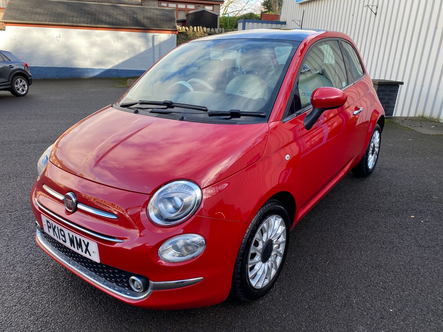 Used Fiat 500 2019 for sale - 77578582: Photo 3
