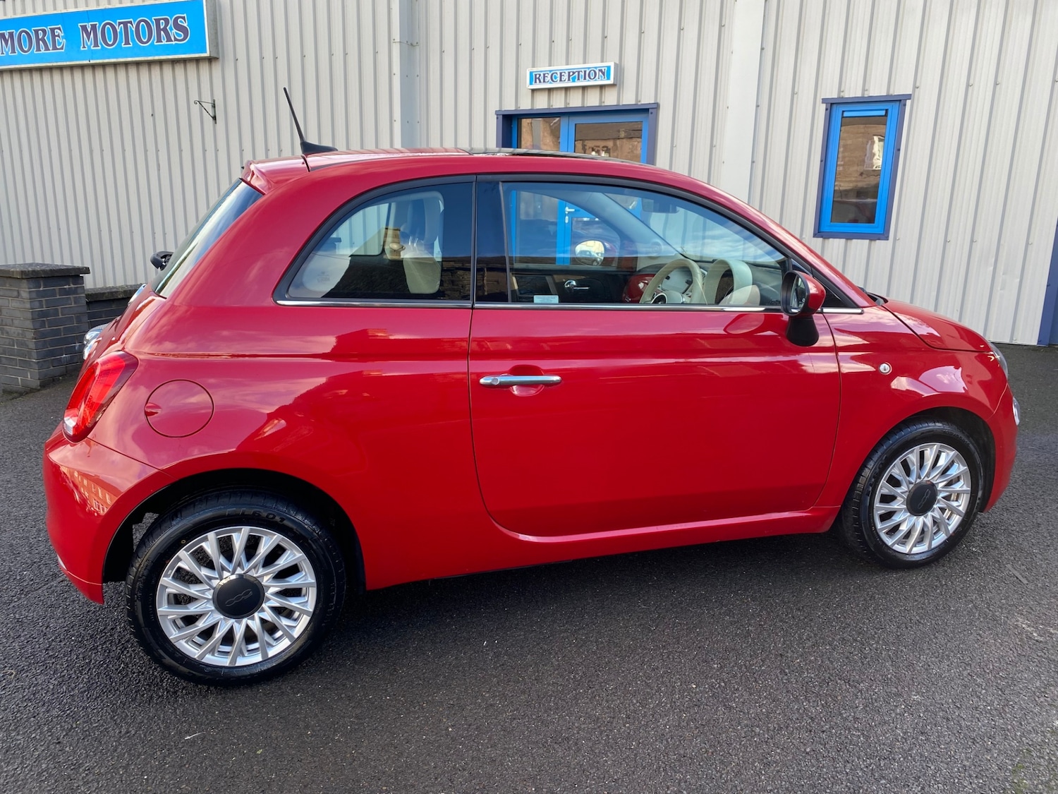 Used Fiat 500 2019 for sale - 77578582: Photo 4