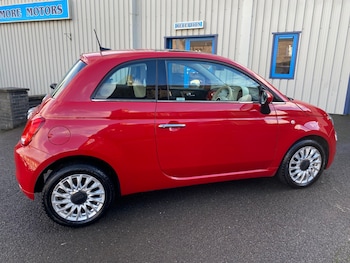 Used Fiat 500 2019 for sale - 77578582: Photo
