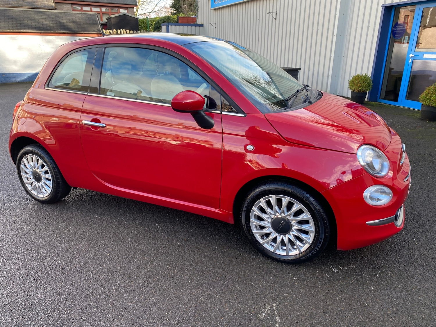 Used Fiat 500 2019 for sale - 77578582: Photo 5