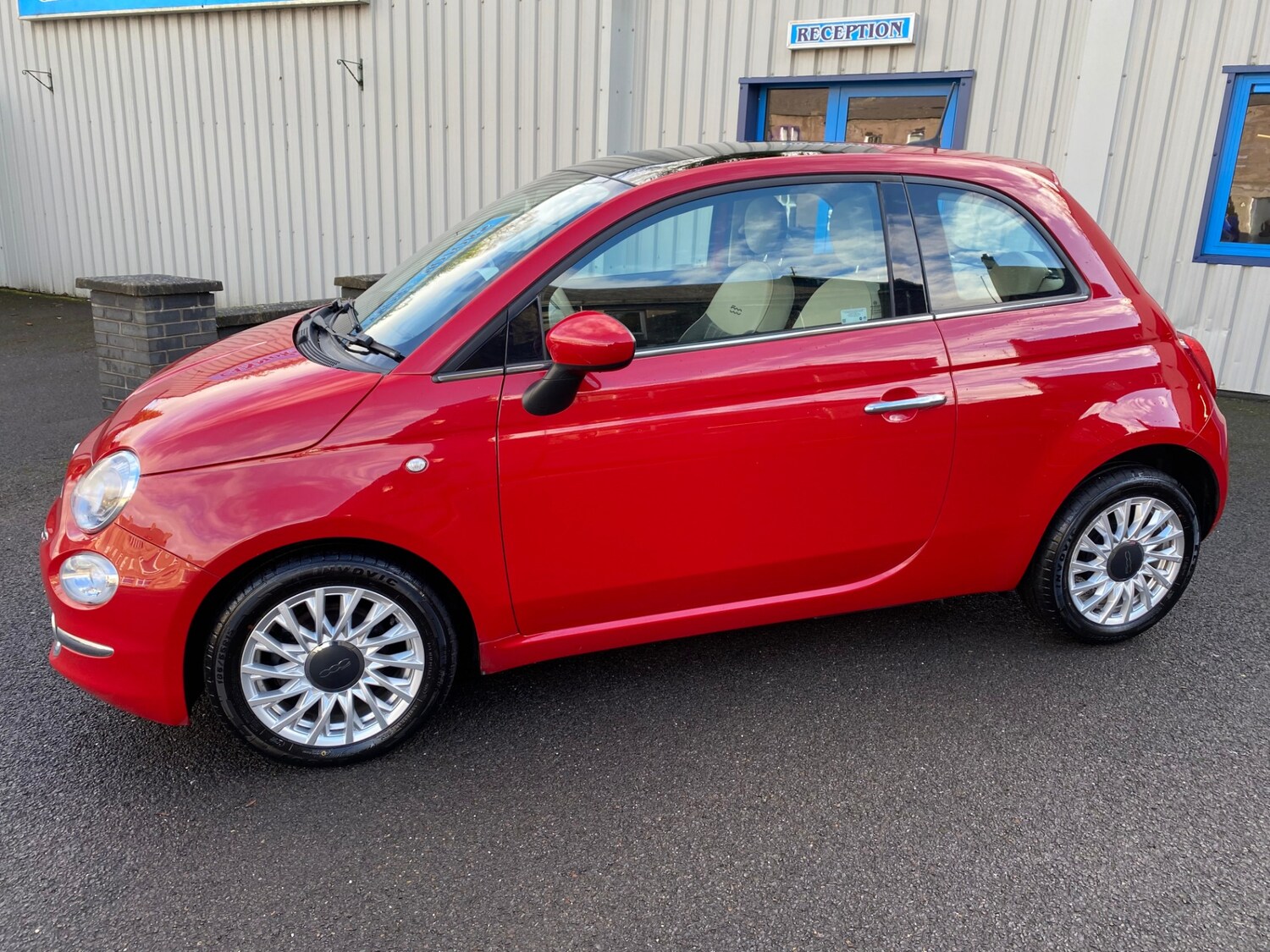 Used Fiat 500 2019 for sale - 77578582: Photo 6