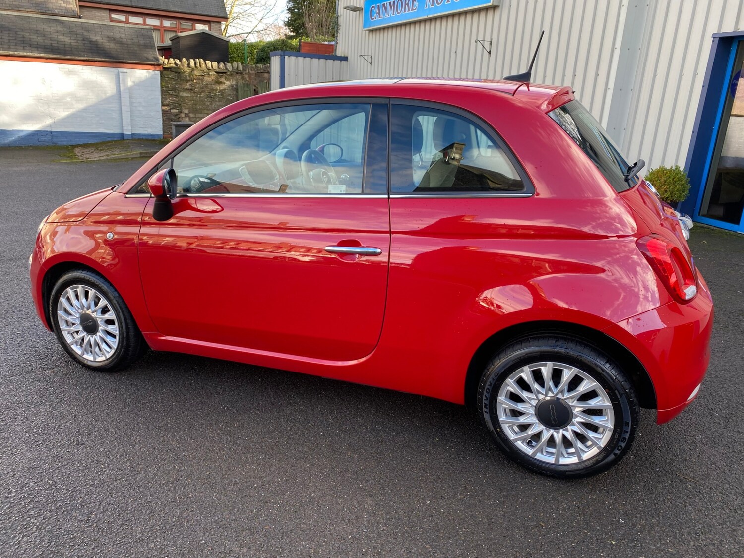 Used Fiat 500 2019 for sale - 77578582: Photo 7