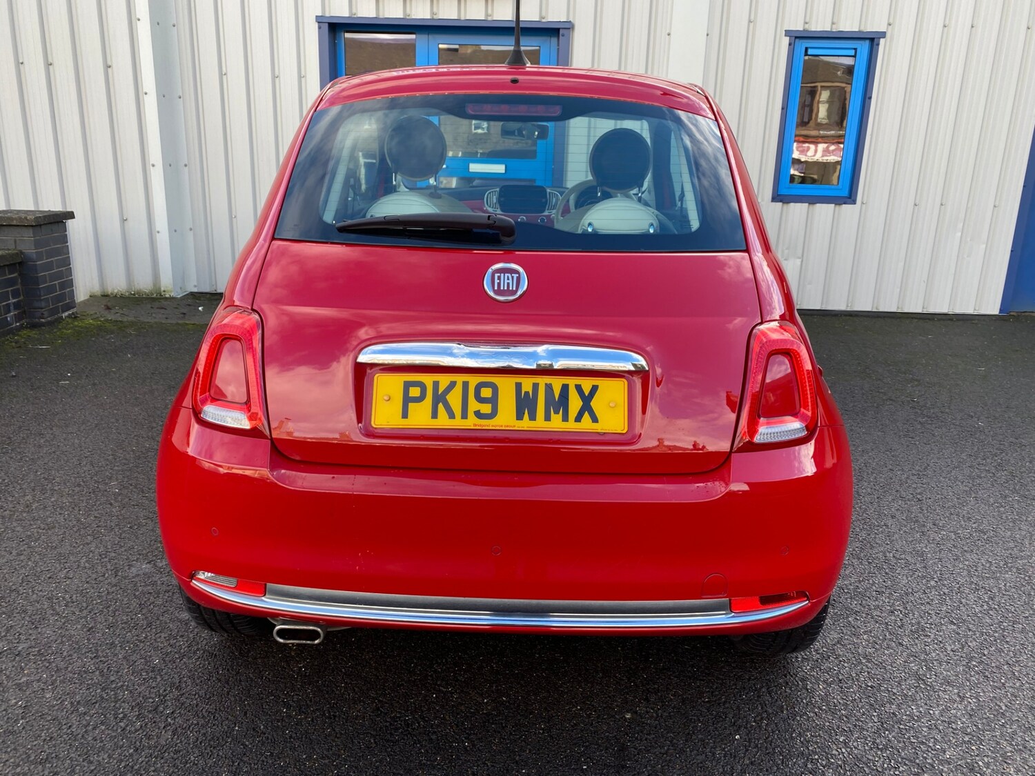 Used Fiat 500 2019 for sale - 77578582: Photo 8