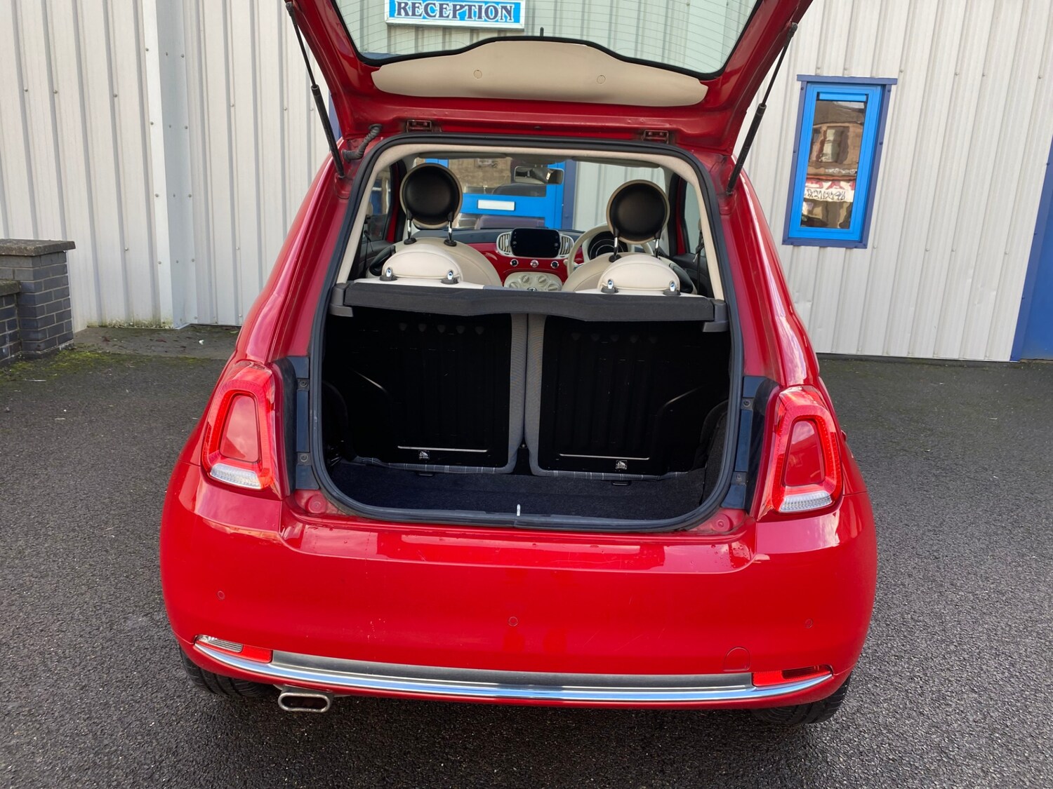 Used Fiat 500 2019 for sale - 77578582: Photo 9