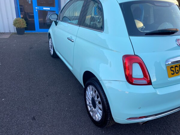 Used Fiat 500 2017 for sale - 76287499: Photo 10