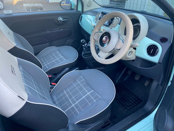 Used Fiat 500 2017 for sale - 76287499: Photo 14