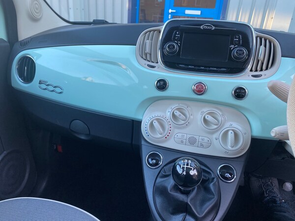 Used Fiat 500 2017 for sale - 76287499: Photo 15