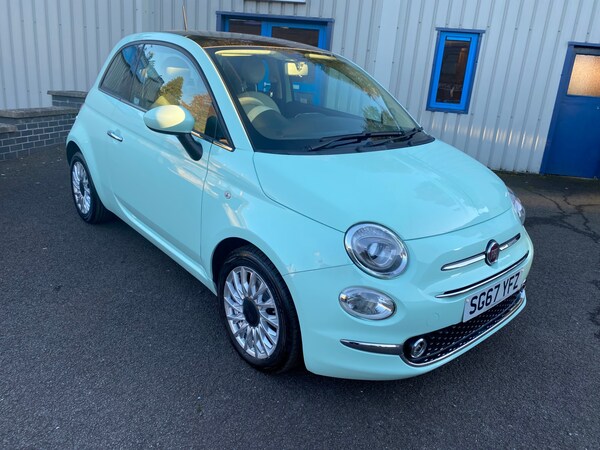 Used Fiat 500 2017 for sale - 76287499: Photo 1