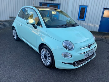 Fiat - 500