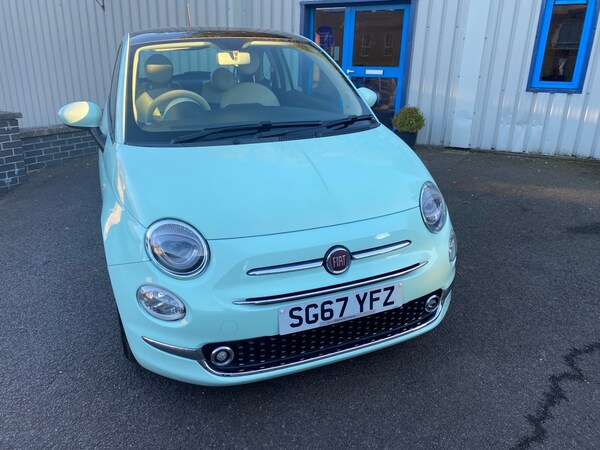 Used Fiat 500 2017 for sale - 76287499: Photo 2