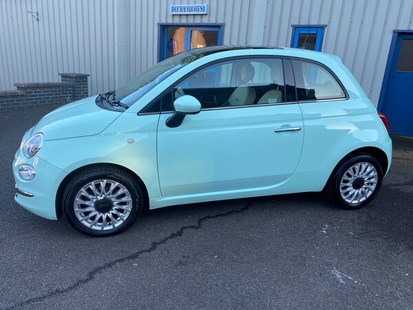 Used Fiat 500 2017 for sale - 76287499: Photo 3
