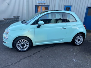 Used Fiat 500 2017 for sale - 76287499: Photo 3