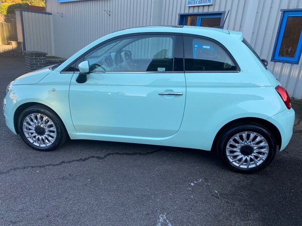 Used Fiat 500 2017 for sale - 76287499: Photo 4