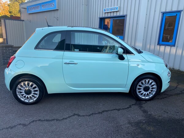 Used Fiat 500 2017 for sale - 76287499: Photo 5