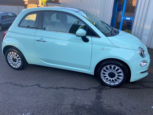 Used Fiat 500 2017 for sale - 76287499: Photo 6