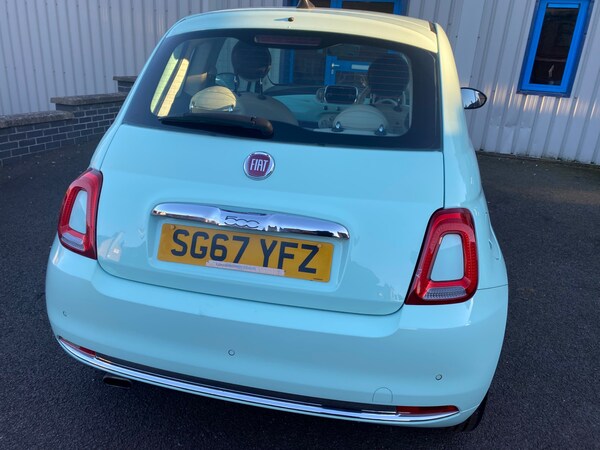Used Fiat 500 2017 for sale - 76287499: Photo 7