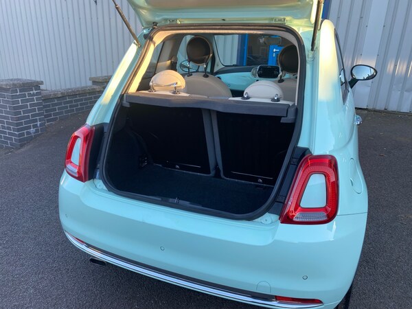 Used Fiat 500 2017 for sale - 76287499: Photo 8